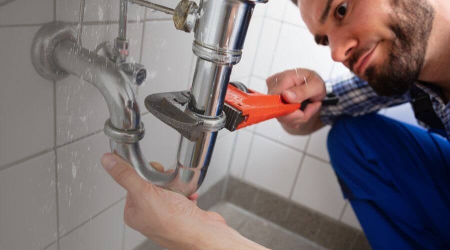 Professional same day plumber services in Wingett Run, OH